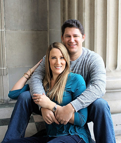 Alissa DeJovine, Justin Wiley